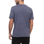 Terry Tee // Navy Marl (Small)