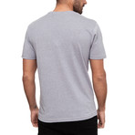 Gulliver Tee // Gray Marl (Small)