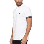 Steep Polo // White (Small)