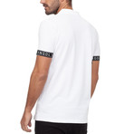 Steep Polo // White (Small)