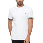 Steep Polo // White (Small)