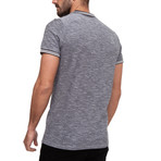 Jack Polo // Light Gray Marl (Small)