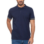 Steep Polo // Navy (Small)