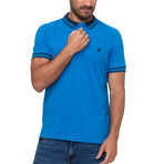 Shipley Polo // Blue Aster (Small)