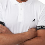 Steep Polo // White (Small)