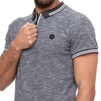 Jack Polo // Light Gray Marl (Small)