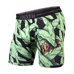 Entourage Low-Pro Boxer Brief // Eye Spy Leopard (2XL)