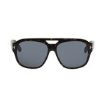 Men's Bachardy Sunglasses // Havana + Gray