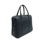 The Professional's Leather Bag (Black)