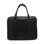 The Professional's Leather Bag (Black)