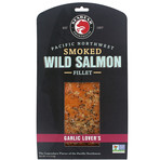 Tastes of the Smokehouse Salmon & Scallop Collection