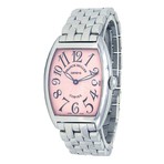 Franck Muller Ladies Cintree Curvex Quartz // 7502 QZ // Pre-Owned