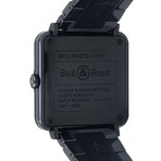 Bell & Ross BR-S Quartz // BRS-98-BCS // Pre-Owned