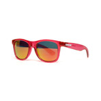 OGLX // Citrus Red // Fire Mirror Lens
