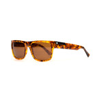 Stockholm // Amber Tortoise // Amber Polarized Lens