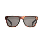 Legend Pro // Matte Havana Tortoise // ColorBoost Polarized Smoke Lens