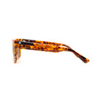 Stockholm // Amber Tortoise // Amber Polarized Lens