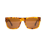 Stockholm // Amber Tortoise // Amber Polarized Lens