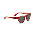 Men's Voyager 39 Sunglasses // Amber + Gray