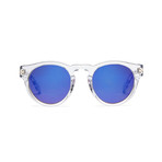 Men's Voyager XO 01 Sunglasses // Crystal + Midnight