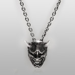 Hannya // Sterling Silver