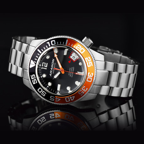 Aragon Divemaster 3 Automatic // A336ORG