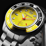 Aragon Divemaster 3 Automatic // A336YEL