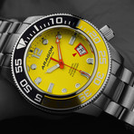 Aragon Divemaster 3 Automatic // A336YEL