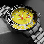 Aragon Divemaster 3 Automatic // A337YEL
