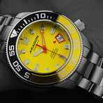 Aragon Divemaster 3 Automatic // A337YEL