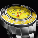 Aragon Divemaster 3 Automatic // A336YEL