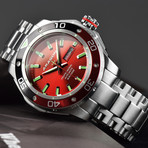 Aragon Superjet NH36 Automatic // A346RED