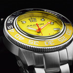 Aragon Divemaster 3 Automatic // A337YEL