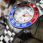 Aragon Divemaster 3 Automatic // A336WHT