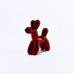 Balloon Dog Ornaments // 6 Pack