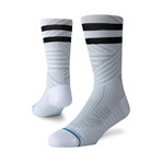 Uncommon Train Crew // White (M)