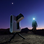 Stellina // Smart Telescope