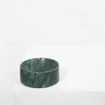 Empress Green // Marble Deep Dish // Small