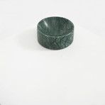 Empress Green // Marble Deep Dish // Small