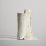 Light // Ankole Horn Vase (Medium)