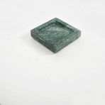 Empress Green // Marble Square Tray (Small)