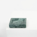 Empress Green // Marble Square Tray (Small)