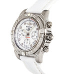 Breitling Ladies Chronomat Automatic // AB0140AF/A744 // Pre-Owned