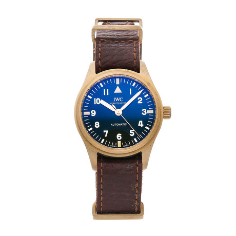 IWC Pilot's Automatic // IW3240-19 // Pre-Owned