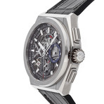 Zenith Defy El Primero 21 Chronograph Automatic // 1183-126B/470 // Pre-Owned