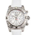 Breitling Ladies Chronomat Automatic // AB0140AF/A744 // Pre-Owned