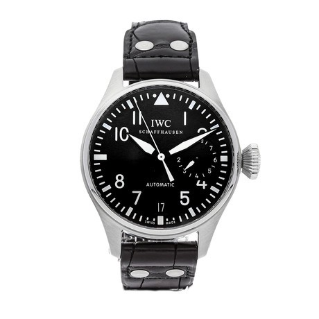 IWC Big Pilot's Automatic // IW5009-01 // Pre-Owned