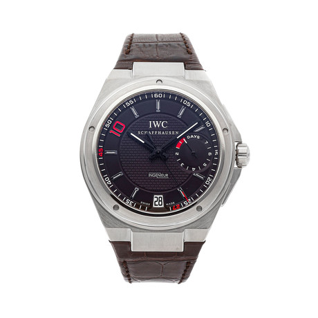 IWC Ingenieur Zinedine Zidane Automatic // IW5005-08 // Pre-Owned