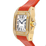 Cartier Ladies Santos 100 Automatic // WM502051 // Pre-Owned