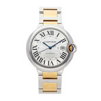 Cartier Ballon Bleu de Cartier Automatic // W2BB0022 // Pre-Owned